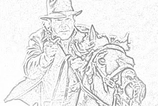 Indiana Jones coloring pages coloring.filminspector.com