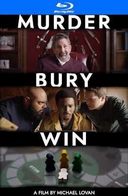 Murder Bury Win Bluray