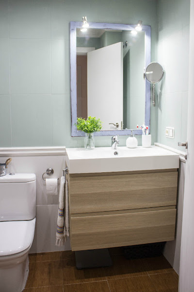 Reformas económicas baños