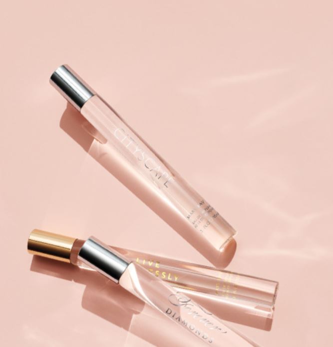 Fragrant Friday Mary Kay Limited Edition Fragrance Travel Spray Beauty Crazed in Canada