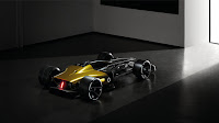 Renault R.S. 2027 Vision Concept at Auto Shanghai 2017