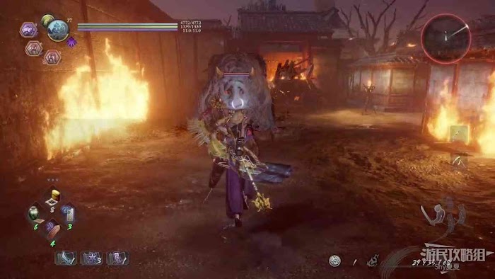 仁王 2 (NIOH 2) 平安京討魔傳DLC全流程圖文攻略