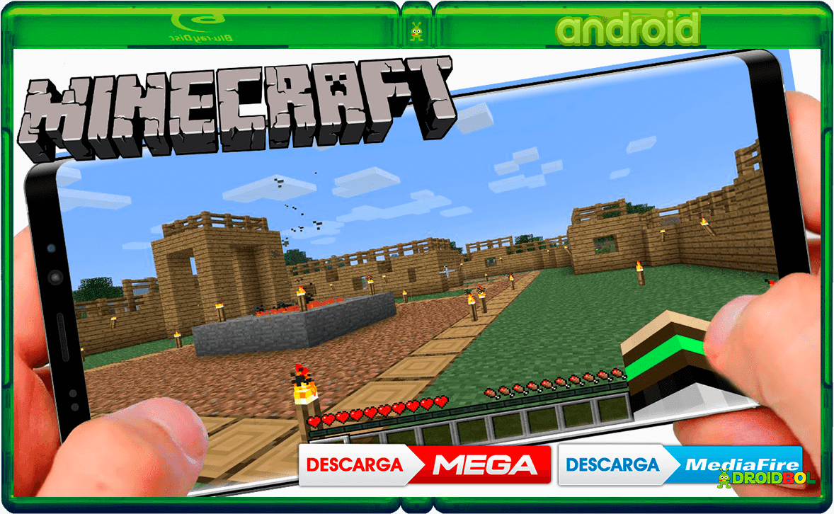 Minecraft Apk 2024 Mediafire Mod Kyla Shanda
