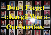 Kargil War Story-Pain&Pride
