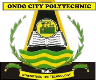 Ondo City Poly HND Admission Form 2021/2022 [UPDATED]