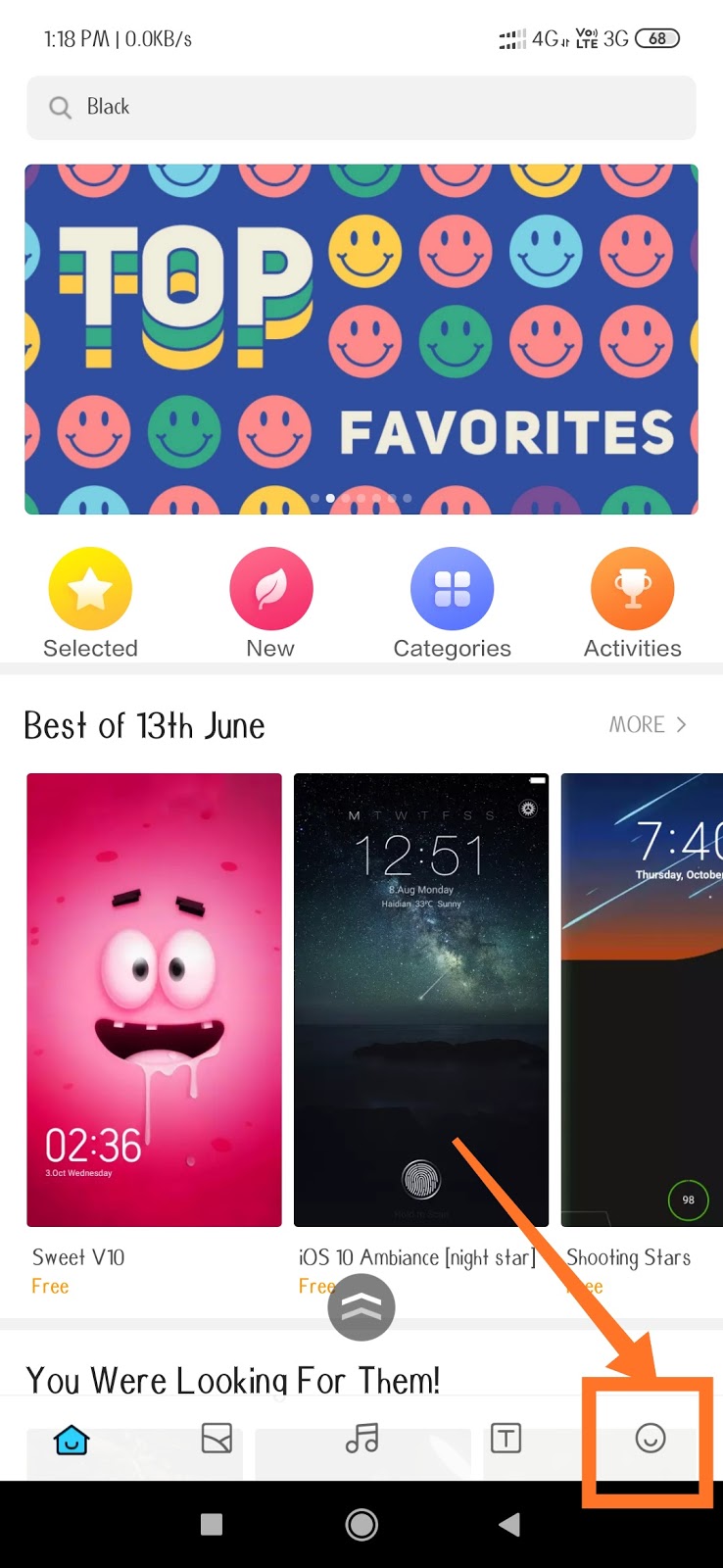 How to change Favorites tray in MiUi Xiaomi phones Redmi phones