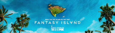 Fantasy Island 2021 Series Poster 2