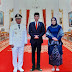 Presiden Lantik Dedy Ermansyah Wagub Bengkulu