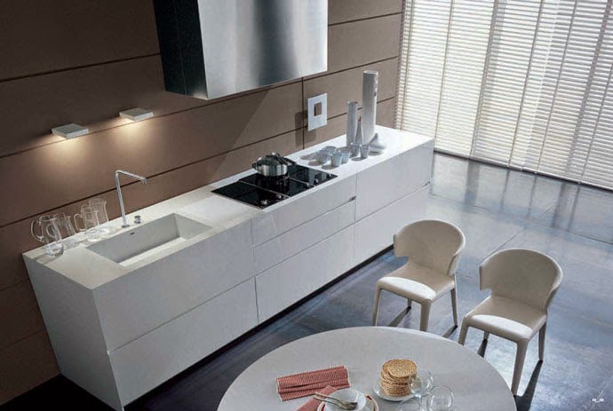 Making Kitchens a Place of Comfort