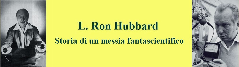 L. Ron Hubbard