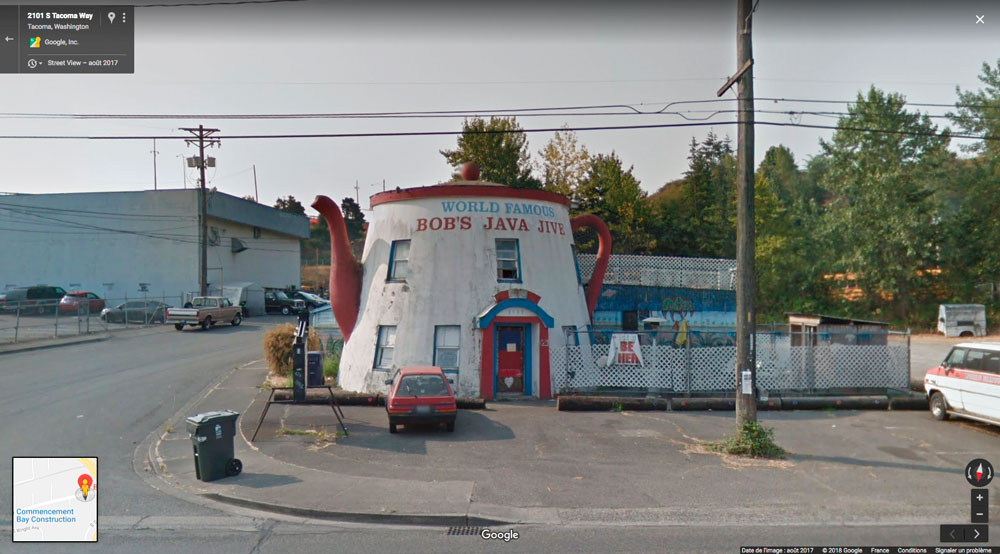 Dreamlands Bob’s Java Jive