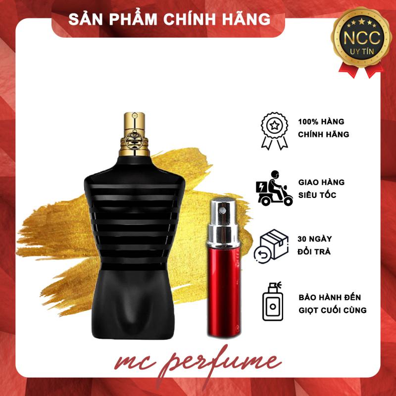 Nước hoa chiết Jean Paul Le Male EDP Intense 10ml