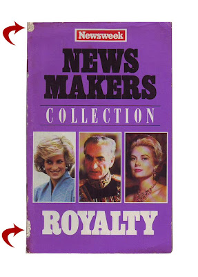 Newaweek News Makers Collection Royalty   