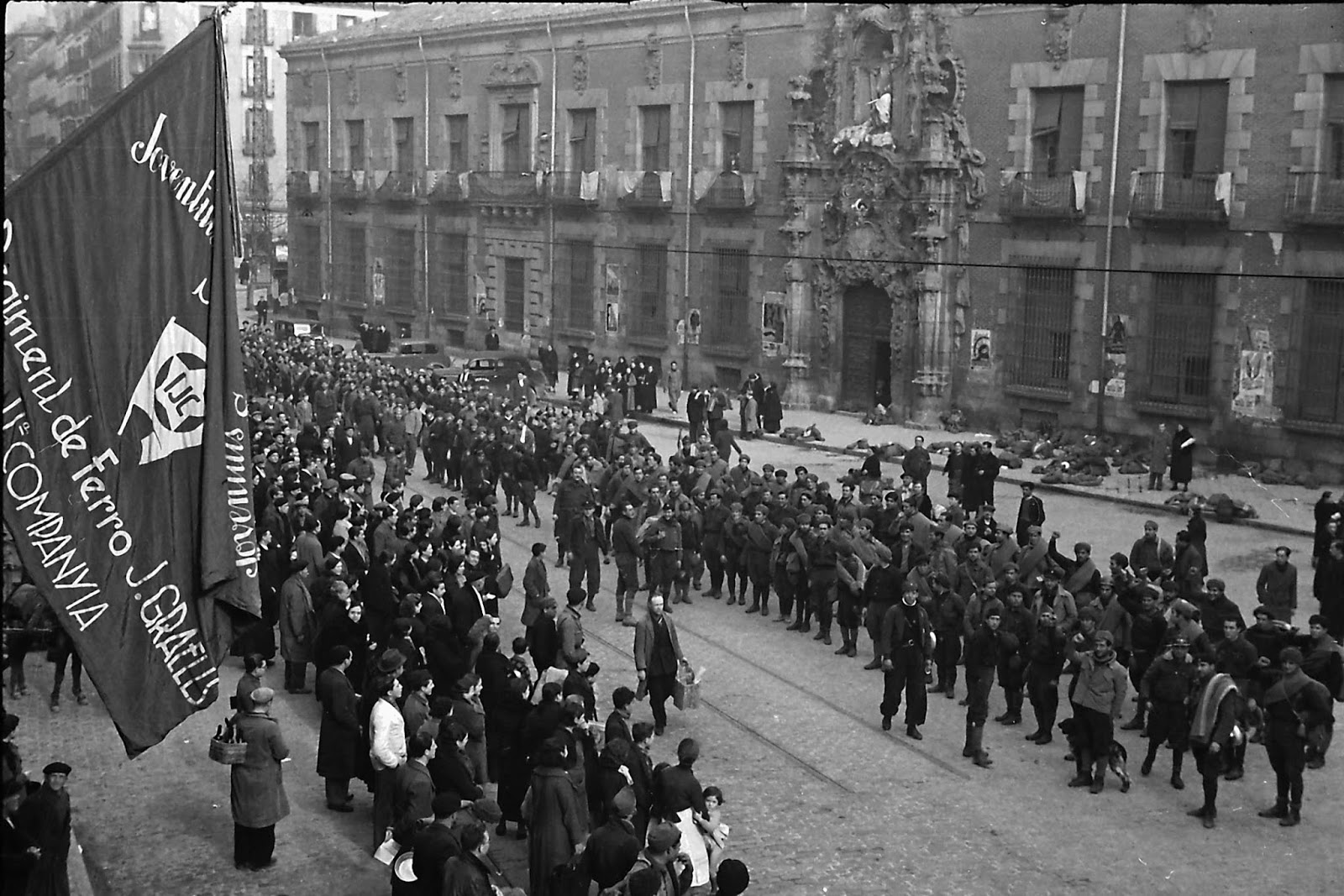Испанская революция 1931-1939