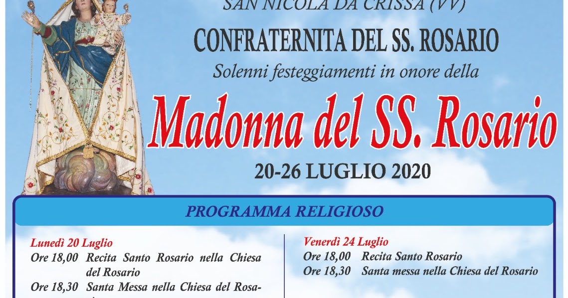 Confraternita del SS. Rosario San Nicola da Crissa (VV) PROGRAMMA jpg (1139x598)