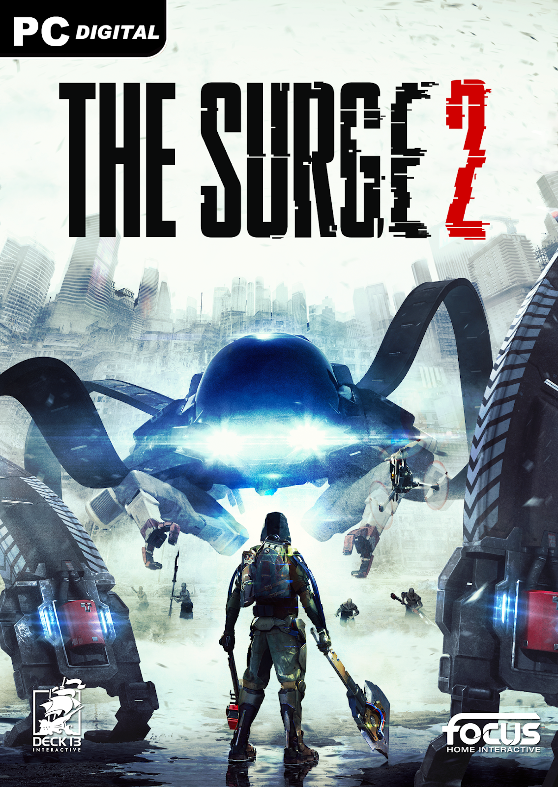 THE SURGE 2