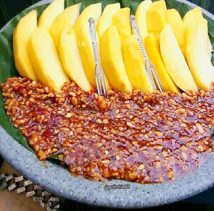 Aneka Jenis Bumbu Rujak Lengkap Cara Membuatnya Jalanpisang Com