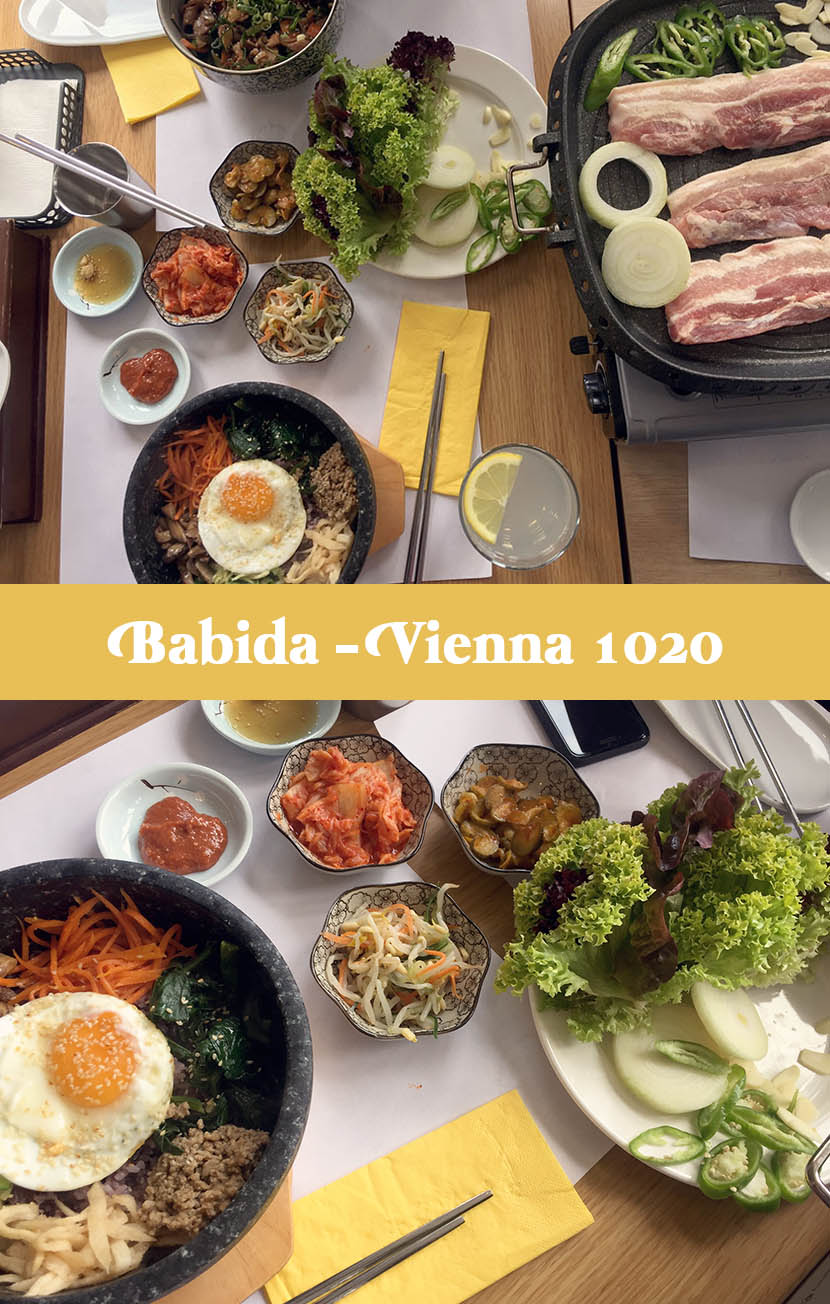 Babida - Delicious Korean Cuisine in the Heart of Vienna #Babida #BabidaVienna #BabidaWien #Korean We tried the newest Korean restaurant in Vienna, Babida, the past week and weren't disappointed. Although opened in December, the place hasn't gain traction and fame despite serving affordable and yummy dishes, having friendly staff, and is in an easily accessible location.