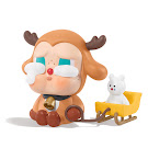 Pop Mart A Lonely Red-Nosed Reindeer Crybaby Lonely Christmas Series Figure