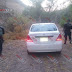 Asegura SSP vehículo con reporte de robo