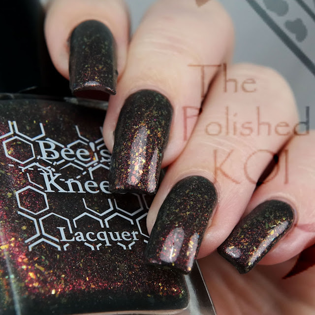 Bee's Knees Lacquer We All Float 3.0 Bee's Knees Lacquer We All Float 3.0