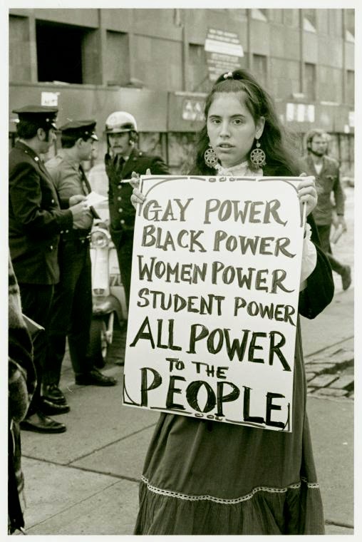 NYU Protest 1970