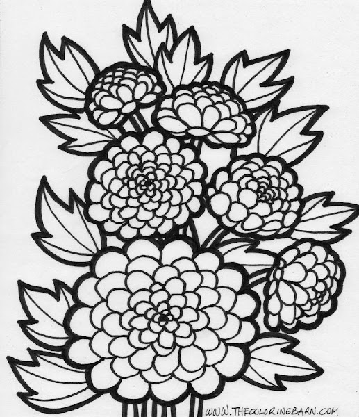 Adult Fall Coloring Pages Printable - Colorings.net