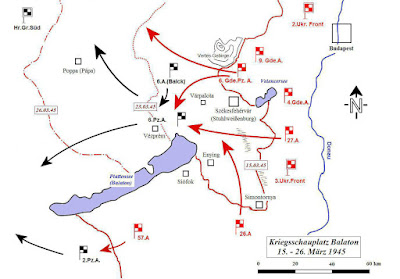 kampány terv - tavaszi ébredés hadművelet tavaszi ébredés hadművelet