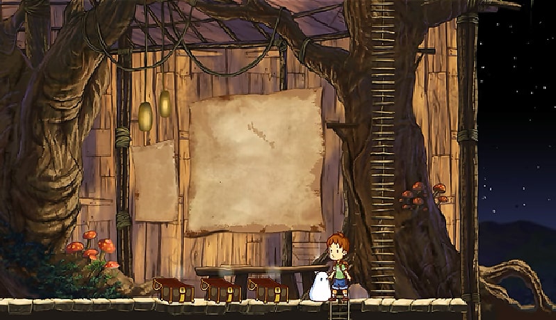 تحميل لعبة المغامرات الأكثر من رائعة A Boy and His Blob apk + obb للاندرويد تحميل لعبة المغامرات الأكثر من رائعة A Boy and His Blob apk + obb للاندرويد