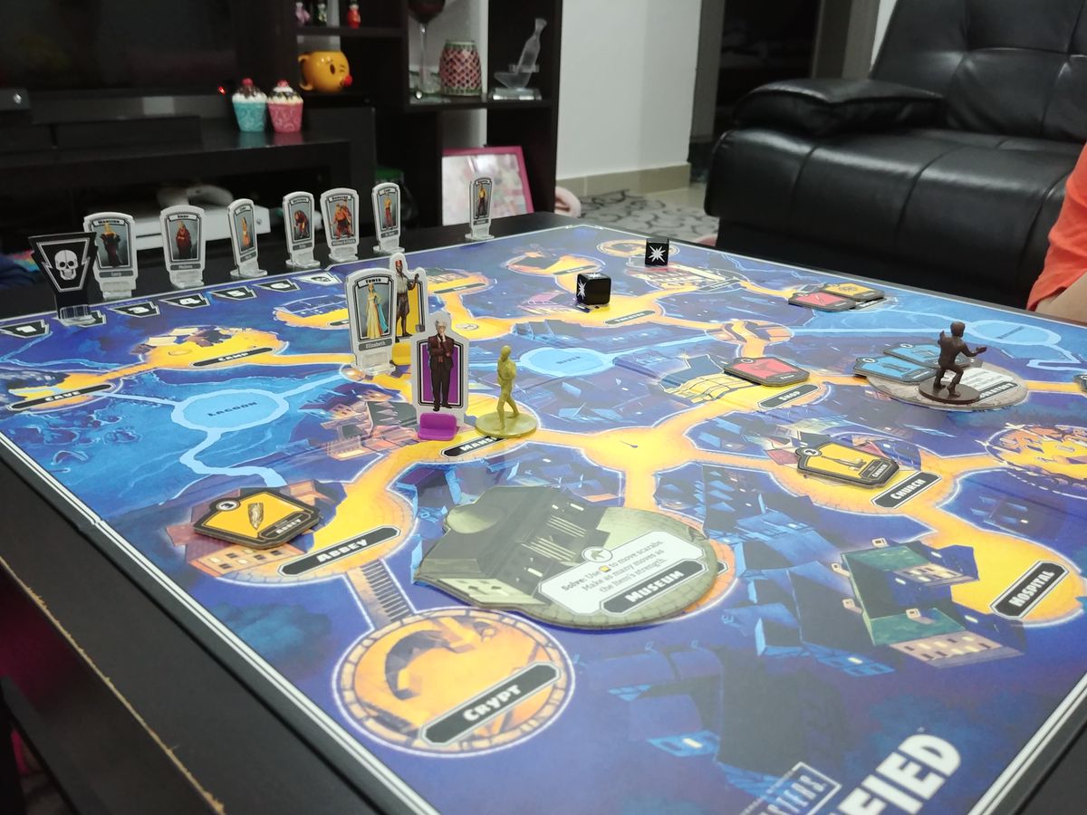 Dreams, Dragons And A Comic Book Heart Board Game Top 100 2016