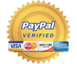 We Are Paypal Verified