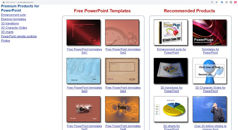 14 Situs Download Slide PPT Powerpoint Terbaik