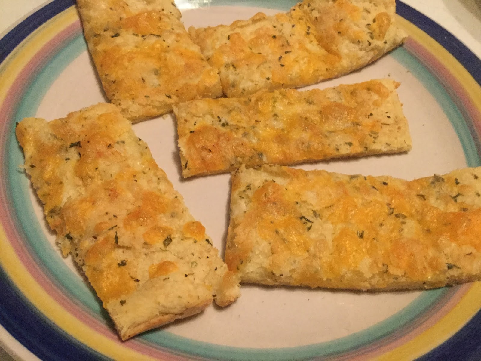 Countrified Hicks Easy Italian Flatbread Recipe