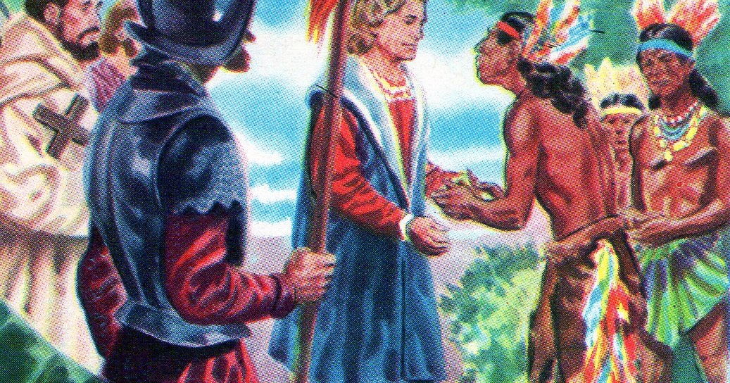 Brasil Colônia : O Primeiro Contato Entre os Indígenas e Portugueses