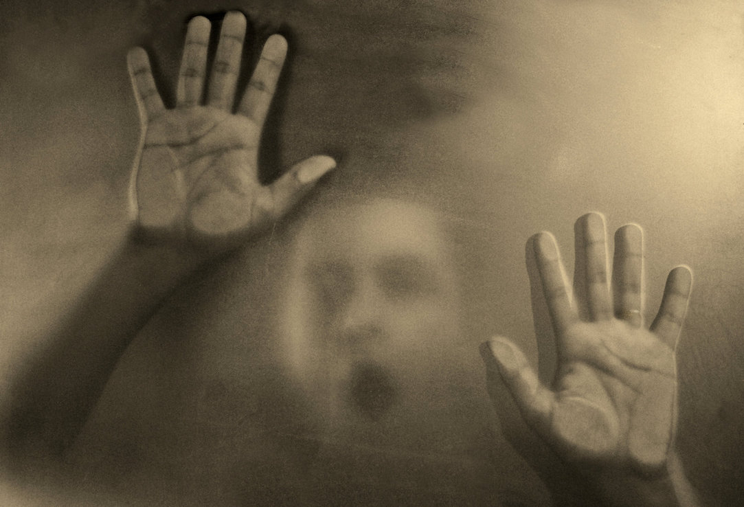 OCCASIONALLY, I'M SUFFOCATED BY...