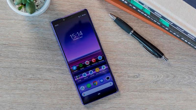 3. Sony Xperia 1