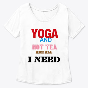 yoga quotes t-shirt