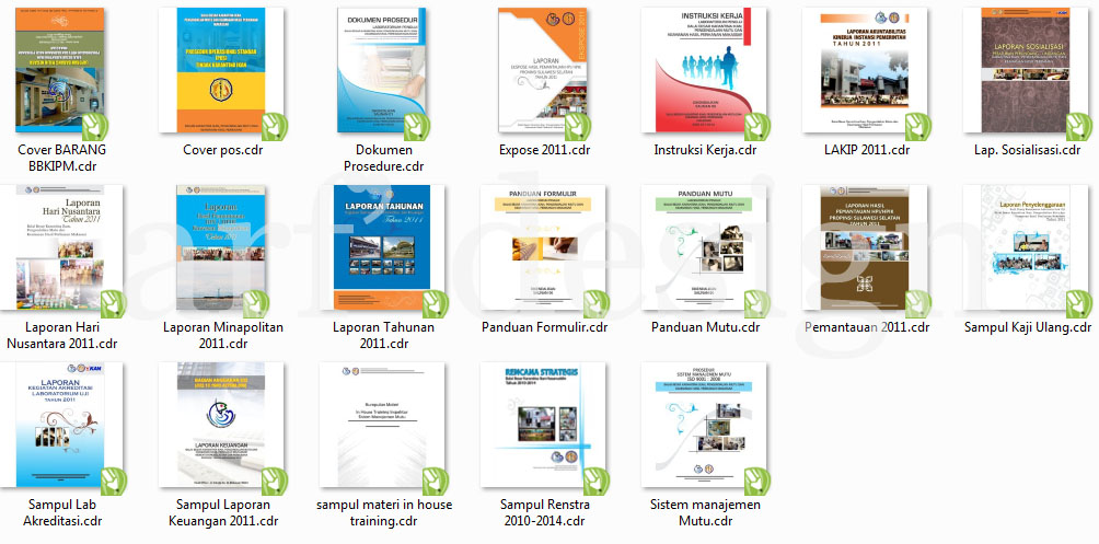 34+ Cover Buku Laporan Keren