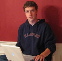 Sejarah Facebook, History of Facebook, Facebook, Mark Zuckerberg, Universitas Harvard, Kamar asrama harvard
