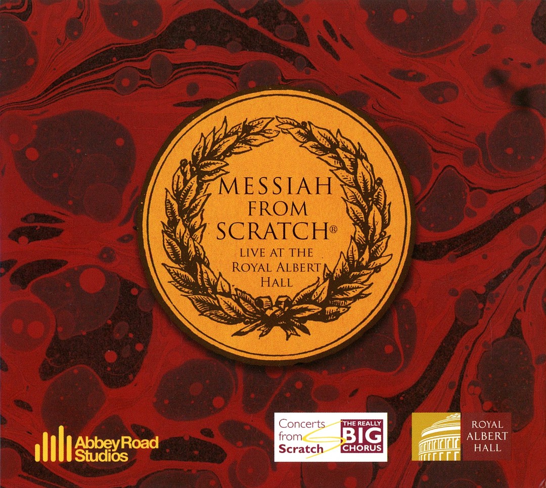 makdelart classique Handel Messiah from Scratch (The Really Big