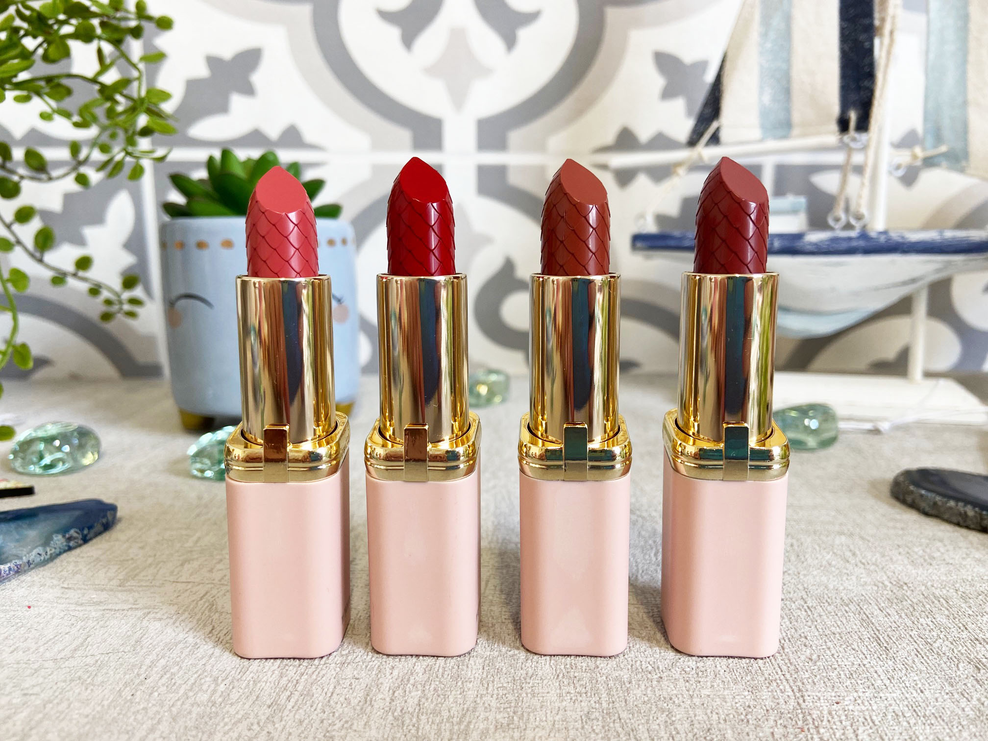 Kathryn S Loves The L Oreal X Elie Saab Makeup Collection Review Swatches