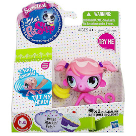 Littlest Pet Shop Sweet Snackin' Pets Minka Mark (#3078) Pet