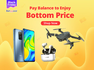 Banggood Black Friday Sale