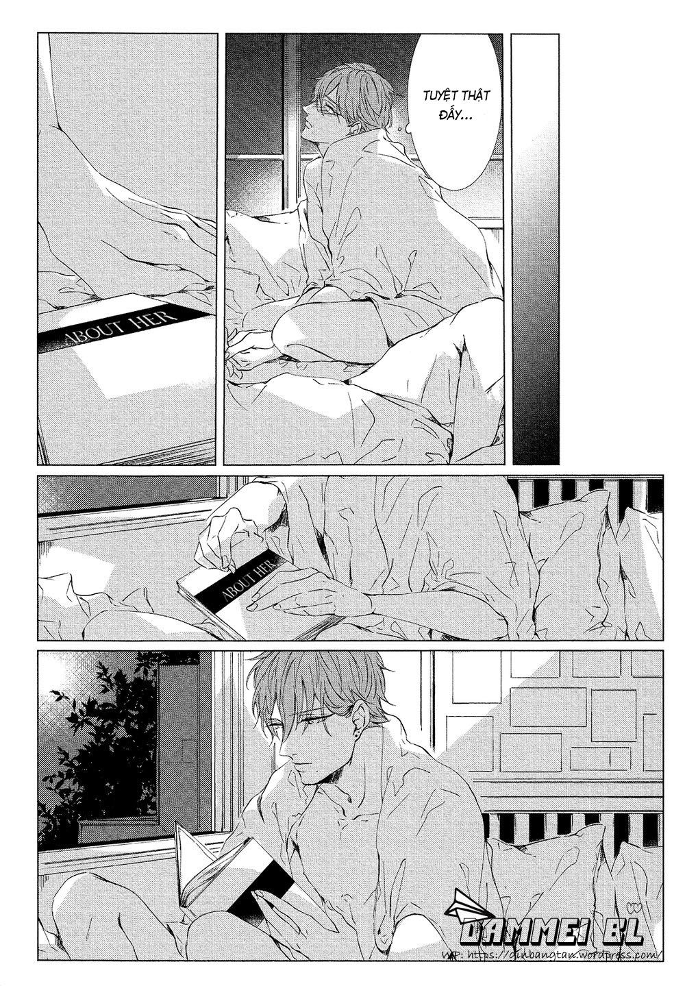 Đọc truyện NGÀY MAI HOTARU ĐI RỒI (FULL) - Chapter 4
