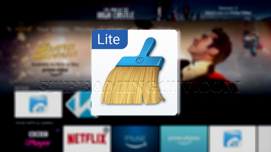 Clean Master Lite How To Speed Up Your Firestick Amp Fire Tv