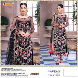 Fepic Cresent Pakistani Suits catalog Wholesaler