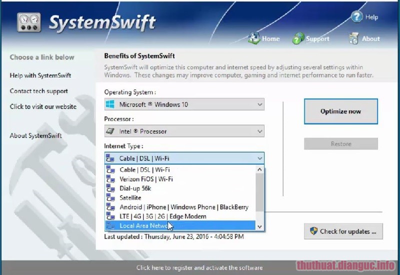 Download PGWARE SystemSwift 2.7.1.2019 Full Crack
