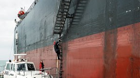 Cast off: Istilah dalam Olah Gerak Kapal