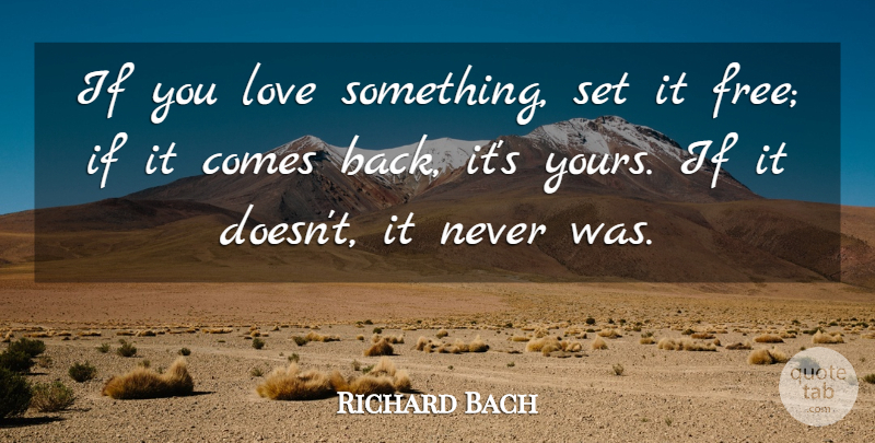 It was never meant to be. It is came back. Always come back. Setting something. Setting something.