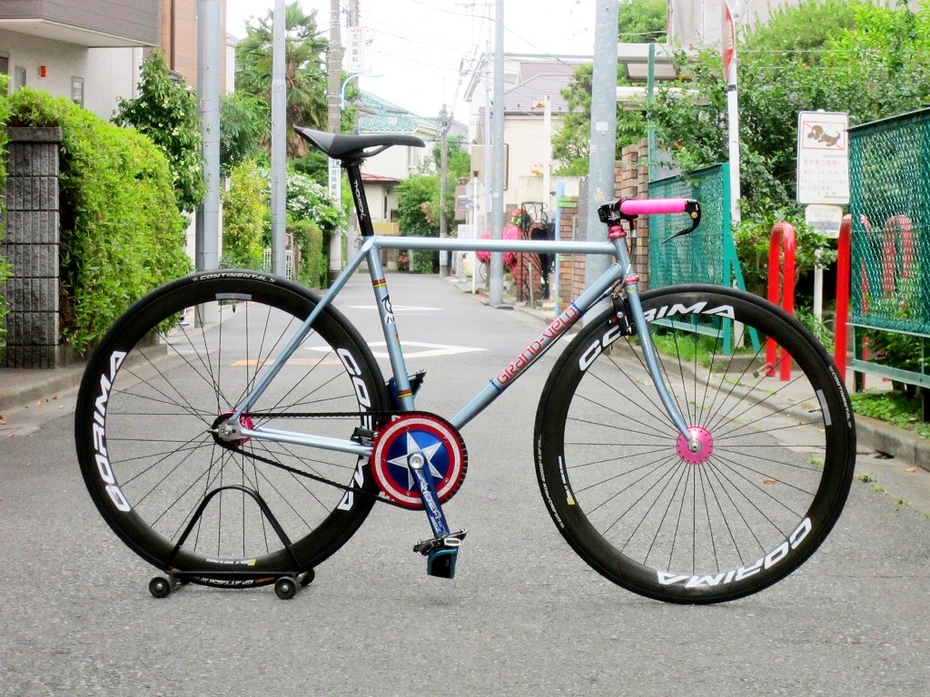 BRIDGESTONE NJS ピスト